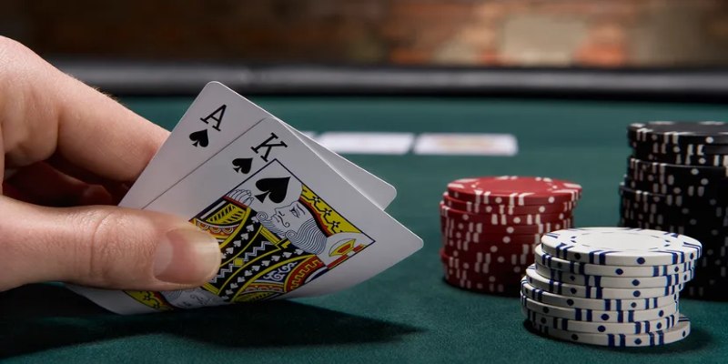 Quy tắc cơ bản trong Blackjack 7ball