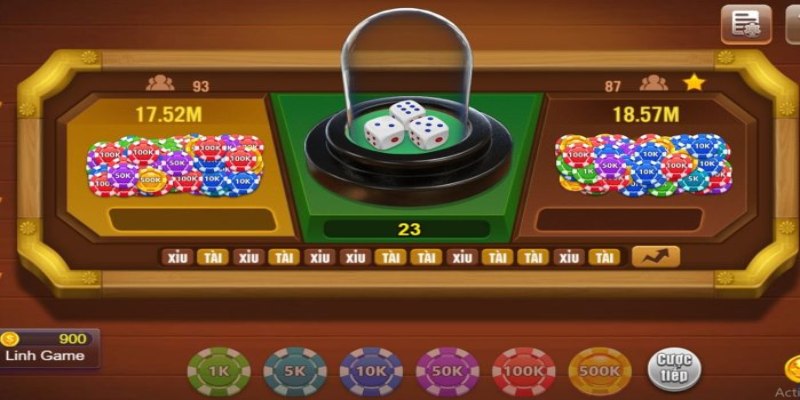 Tài xỉu 7ball